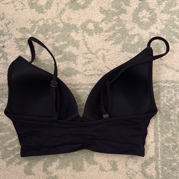 Black Women's Intimate Bra - Picture 2 of 3